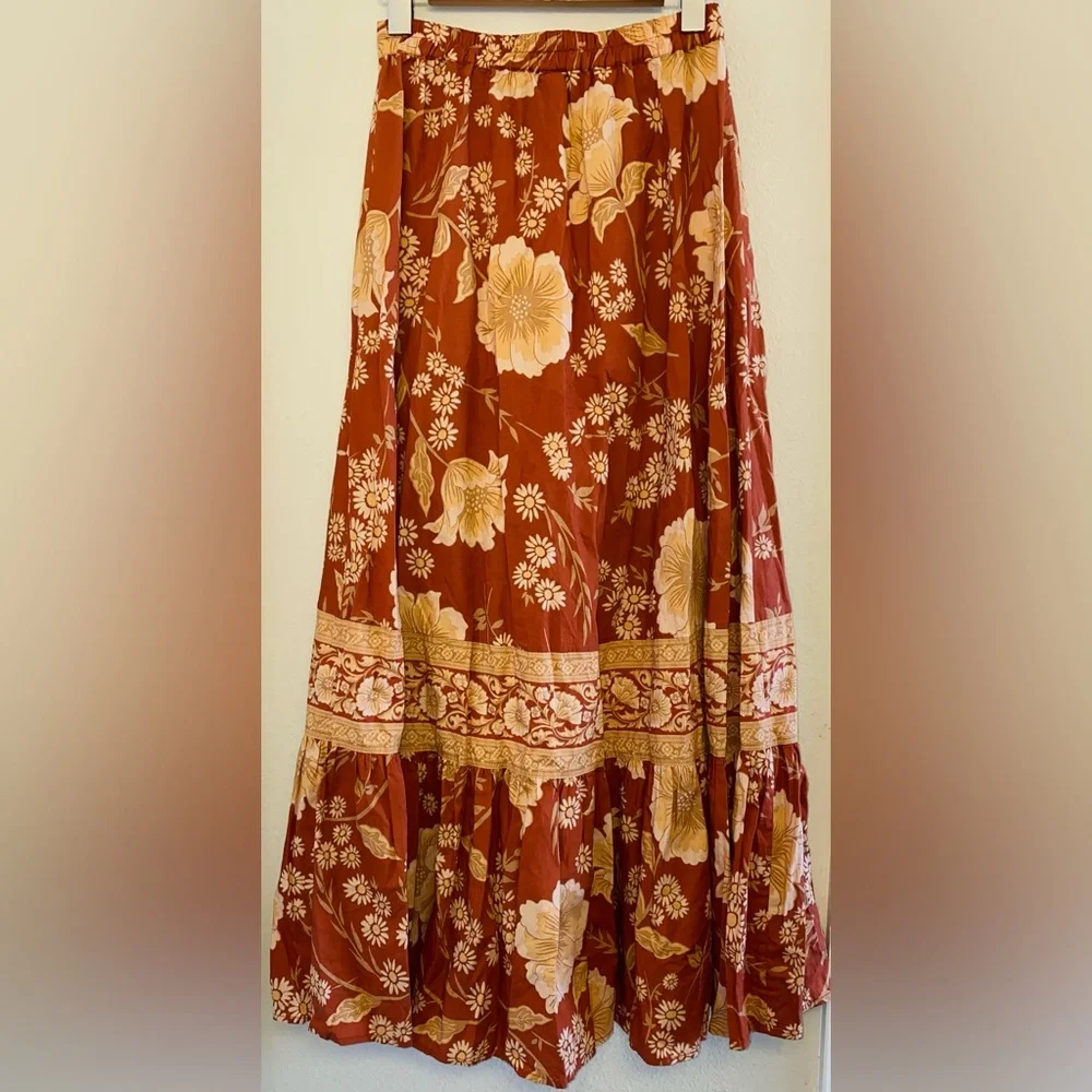 Spell Sloan Maxi Skirt - Picture 4 of 9